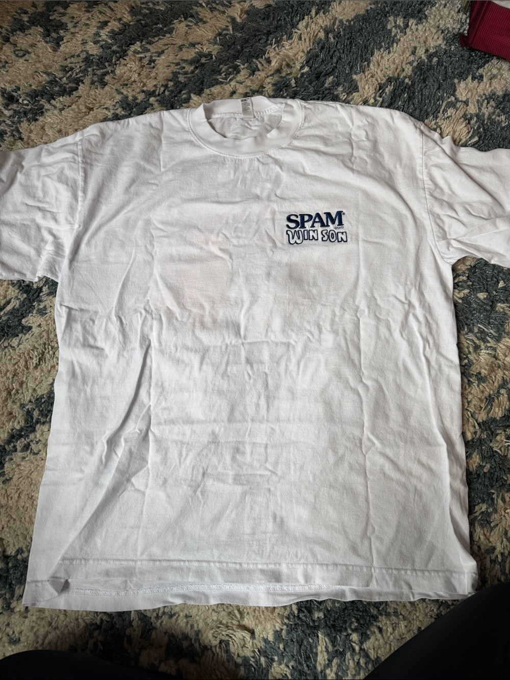 Spam x Win Son Bakery Shirt